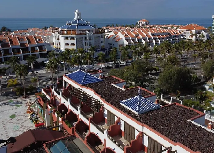 Parque Santiago V Official Aparthotel Playa de las Americas 