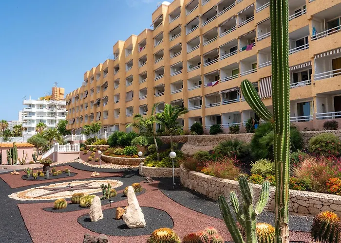 Apartamentos Borinquen Playa de las Americas 