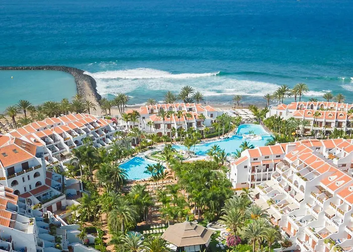 Parque Santiago III Official Aparthotel Playa de las Americas 