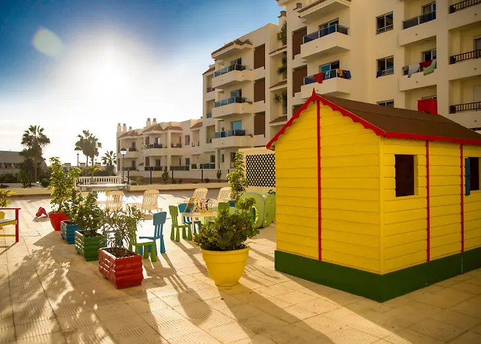 Apartamentos Oro Blanco Playa de las Americas 