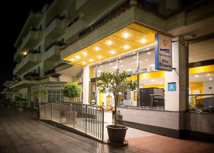Apartamentos Oro Blanco Playa de las Americas 